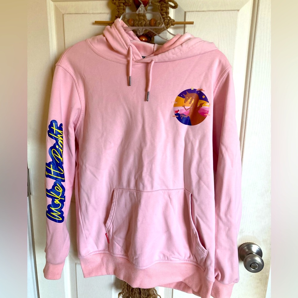 BTS Hoodie ~ Size L